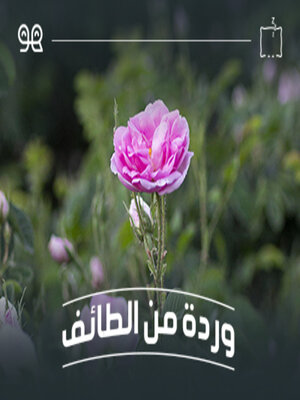 cover image of قصة وردة من الطائف  - لها